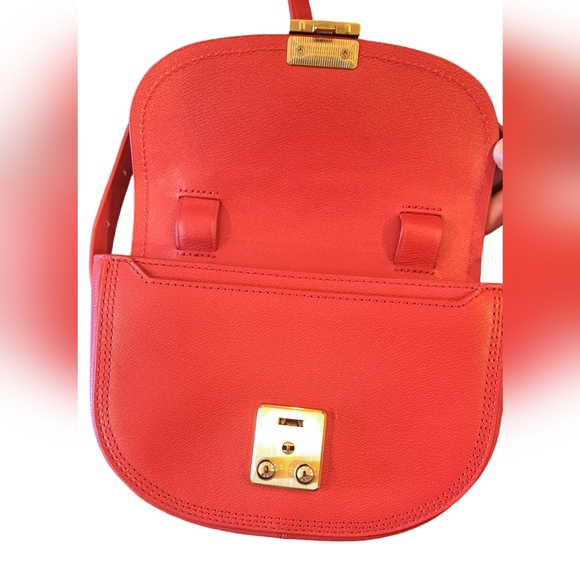 Phillip Lim 3.1 Pashmi Mini Convertable Saddle Bag - Picture 11 of 13